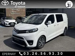 Utilisé 2023 Toyota Proace Business Edition Van | 39 990 € (Prix cher)