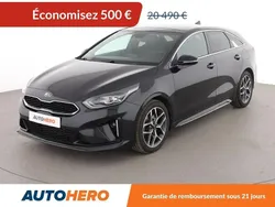 Noir Utilisé 2019 Kia ProCeed GT-Line Citadine | 19 390 € (Prix juste)