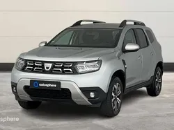 Gris Utilisé 2021 Dacia Duster Prestige SUV | 16 999 € (Prix juste)