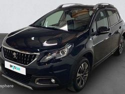 Gris Utilisé 2018 Peugeot 2008 Allure SUV | 9 980 € (Bon prix)