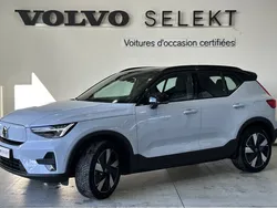 Bleu Nouvelle 2024 Volvo EX40 Plus SUV | 50 900 € (Prix juste)