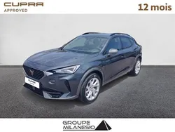 Gris Utilisé 2021 Cupra Formentor SUV | 26 990 € (Prix juste)