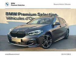 Gris Utilisé 2020 BMW 118 M Sport Citadine | 28 790 € (Prix cher)