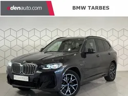 Utilisé 2022 BMW X3 xLine SUV | 44 500 € (Prix juste)