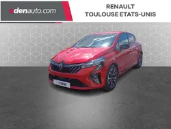 Utilisé 2024 Renault Clio V Techno Citadine | 21 490 € (Prix juste)