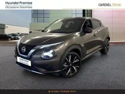 Bronze intense+toit noir Utilisé 2021 Nissan Juke SUV | 15 990 € (Prix juste)