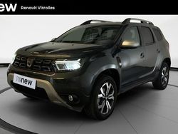 Gris Utilisé 2022 Dacia Duster Prestige SUV | 18 499 € (Prix juste)