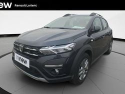 Gris Utilisé 2022 Dacia Sandero Comfort Citadine | 15 490 € (Prix assez cher)