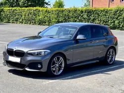Gris Utilisé 2017 BMW 120 M Sport Citadine | 16 500 € (Prix juste)