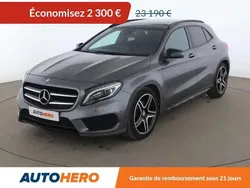 Gris Utilisé 2016 Mercedes GLA250 SUV | 20 890 € (Super prix)