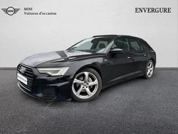 Noir Utilisé 2018 Audi A6 S-Line Break | 27 900 €