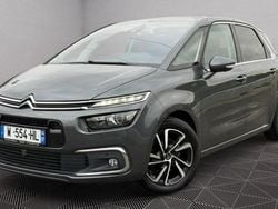 Gris Utilisé 2016 Citroën C4 Picasso Shine Monospace | 10 999 € (Prix juste)