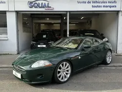 Vert Utilisé 2006 Jaguar XK8 Coupé | 18 900 €