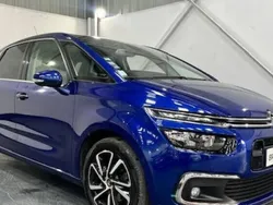 Utilisé 2017 Citroën C4 Picasso Exclusive Monospace | 12 490 € (Prix juste)