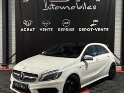 Blanc Utilisé 2012 Mercedes A250 Berline | 13 490 €