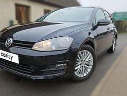 Noir Occasion 2014 VW Golf VII Cup Berline | 6 990 € (Super prix)
