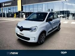 Blanc Utilisé 2022 Renault Twingo Equilibre Citadine | 11 499 € (Prix juste)