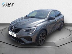 Gris Utilisé 2022 Renault Arkana R.S. SUV | 23 390 € (Prix assez cher)
