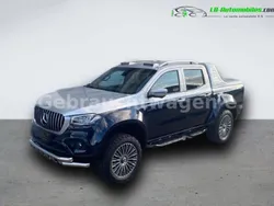 Utilisé 2018 Mercedes X250 Pick-up | 45 200 € (Prix cher)