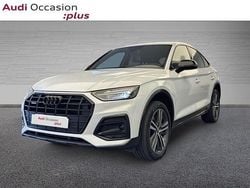 Blanc glacier métallisé Utilisé 2021 Audi Q5 Design SUV | 42 990 € (Bon prix)