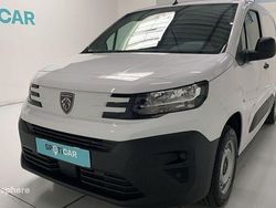 Blanc Utilisé 2025 Peugeot Partner S Van | 21 200 €