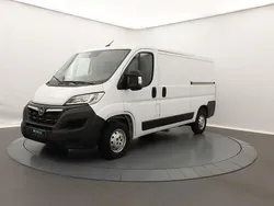 Blanc Utilisé 2022 Opel Movano Van | 20 490 € (Bon prix)