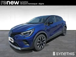 Bleu Utilisé 2023 Renault Captur Evolution SUV | 21 990 € (Prix juste)