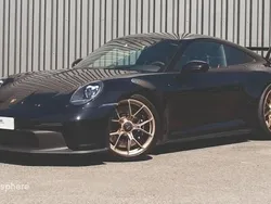 Noir Utilisé 2021 Porsche 911 GT3 Coupé | 228 900 € (Bon prix)