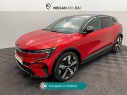 Rouge Utilisé 2022 Renault Mégane Techno Berline | 22 960 € (Bon prix)