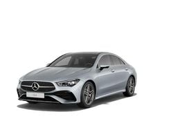 Argent Occasion 2025 Mercedes CLA180 AMG line Berline | 37 938 € (Prix cher)