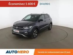 Gris Utilisé 2023 VW T-Cross Style SUV | 23 090 € (Bon prix)
