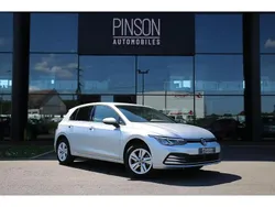 Gris Utilisé 2024 VW Golf VIII Life Berline | 24 390 € (Prix juste)