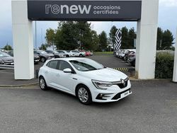 Blanc Utilisé 2021 Renault Mégane IV Business Berline | 17 990 € (Prix juste)