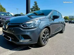 Gris Utilisé 2018 Renault Clio IV LIMITED Berline | 8 990 € (Bon prix)