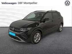 Noir Utilisé 2024 VW T-Cross Edition SUV | 25 480 € (Prix assez cher)