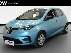 Bleu Utilisé 2021 Renault Zoe Life Citadine | 12 890 € (Bon prix)