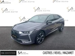 Noir Nouvelle 2025 DS Automobiles DS4 Berline | 41 400 € (Prix juste)