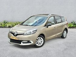 Utilisé 2016 Renault Scénic III LIMITED Monospace | 8 990 € (Prix juste)