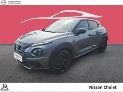 Gris Utilisé 2022 Nissan Juke SUV | 21 990 € (Prix juste)