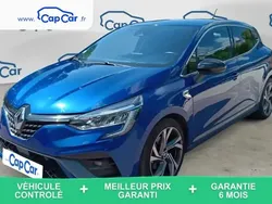 Utilisé 2020 Renault Clio V RS Line Citadine | 16 690 € (Prix juste)