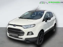 Utilisé 2017 Ford Ecosport SUV | 16 300 € (Prix juste)