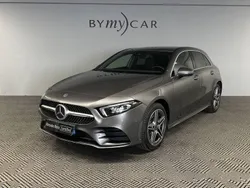 Gris Utilisé 2021 Mercedes A250 Berline | 28 256 € (Prix juste)