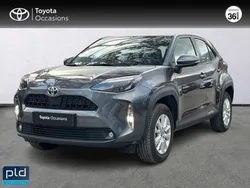 Gris Utilisé 2024 Toyota Yaris Hybrid | 22 990 € (Prix juste)