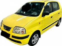 Jaune Occasion 2004 Hyundai Atos Citadine | 4 990 €