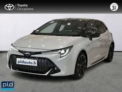 Utilisé 2021 Toyota Corolla Sport Berline | 21 490 € (Prix juste)