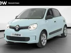 Bleu Utilisé 2022 Renault Twingo Life Citadine | 9 590 € (Bon prix)