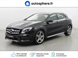 Utilisé 2017 Mercedes 200 SUV | 21 999 € (Prix assez cher)