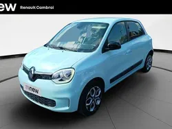Bleu Utilisé 2023 Renault Twingo Equilibre Citadine | 13 999 € (Prix assez cher)