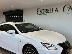 Occasion 2016 Lexus RC F Sport Line Coupé | 16 990 €
