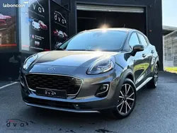 Gris Utilisé 2023 Ford Puma Titanium SUV | 21 990 € (Prix juste)